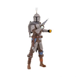 ALBI Vánoční ozdoba - Mandalorian