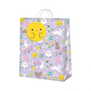 ALBI Dárková taška velká - Velikonoce