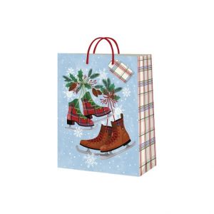 ALBI Dárková taška malá - Brusle