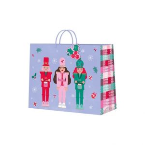 ALBI Dárková taška horizontální malá - Louskáčky