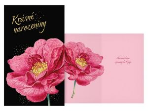 Přání srdečné M11-591 H