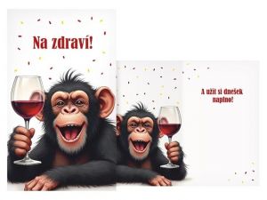 Přání srdečné M11-584 H