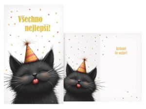 Přání srdečné M11-579 H