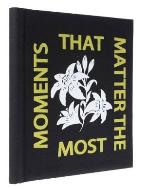 Fotoalbum samolepící 23x28/40 DRS20 ART171