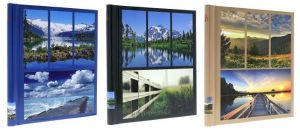 Fotoalbum samolepící 23x28/40 DRS20 SEASON