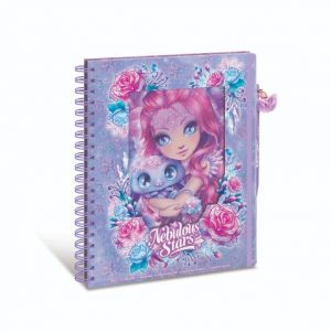 Nebulous Stars Deníček plánovač 25x21 cm