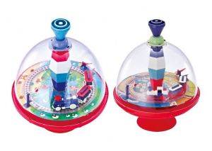 Káča vláček s efekty 20x20x23,5 cm