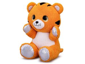Tygr plyšový 24cm