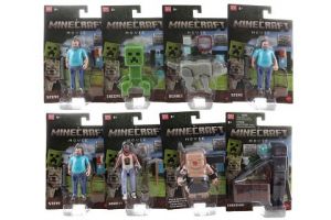 Minecraft Filmová figurka JFR44