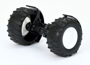 -BRUDER 42187 NÁPRAVA PRO 2187 NÁHRADNÍ DÍL - DOPLNĚK