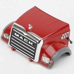 -BRUDER 42820 KAPOTA MACK - ČERVENÁ NÁHRADNÍ DÍL - DOPLNĚK