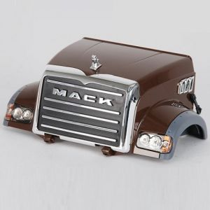 -BRUDER 42829 KAPOTA MACK - HNĚDÁ NÁHRADNÍ DÍL - DOPLNĚK