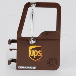 -BRUDER 42838 DVEŘE MACK LEVÉ, HNĚDÉ NÁHRADNÍ DÍL - DOPLNĚK