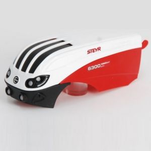 -BRUDER 43180 KAPOTA TRAKTORU STEYR 6300 NÁHRADNÍ DÍL - DOPLNĚK