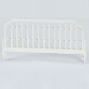 -BRUDER 43402 SAJTNY BÍLÉ MŘÍŽ PRO 3453 NÁHRADNÍ DÍL - DOPLNĚK