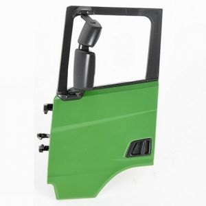 -BRUDER 44503 DVEŘE SCANIA LEVÉ, ZELENÉ NÁHRADNÍ DÍL - DOPLNĚK