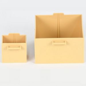 -BRUDER 46290 BEDNA ŽLUTÁ PRO SPRINTER CAMP NÁHRADNÍ DÍL - DOPLNĚK