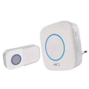 EMOS Domovní bezdrátový zvonek P5737 do zásuvky