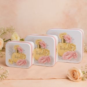 Dárková krabička sada 3ks 17cm/17cm/10cm