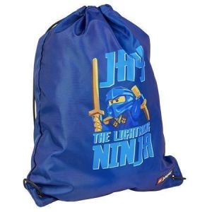 Sáček na obuv "Ninjago Jay", modrá, LEGO 20286-2512