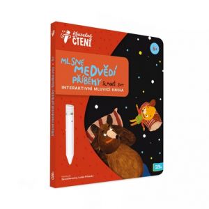 ALBI Kouzelné čtení Mlsné Medvědí příběhy