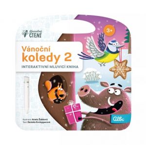 Kniha Zpívánky Vánoční koledy 2