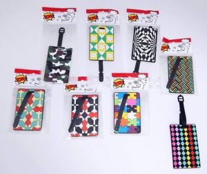 Visačka na zavazadlo 10x6cm