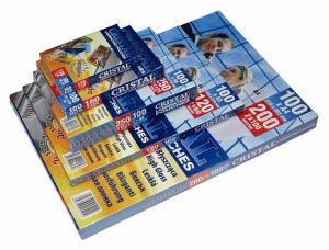 Laminátová folie A4 2x80mic 100ks