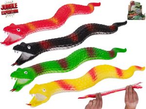 Jungle Expedition had strečový 30cm 4barvy