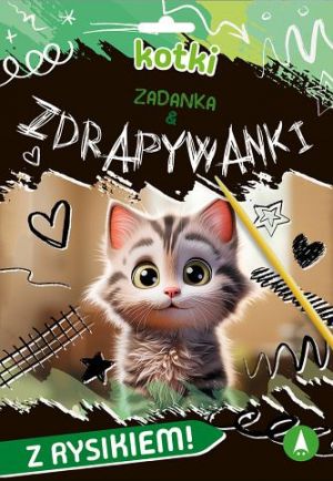 SEŠIT 180X260/6 STRAN KOČKY+KNIHA SK