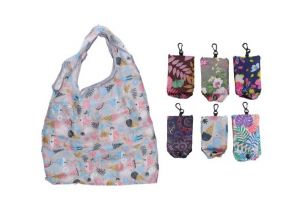 Taška skládací látková