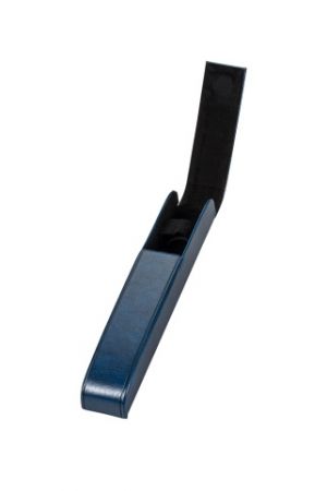 Pouzdro na pero manetický uzávěr