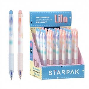 Pero gumovací 0.7 Lilo