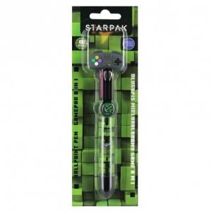 Pero automatické 8 barev Game