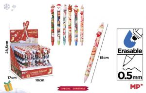 Mazací propiska 0.5 Z FIGUR vánoční