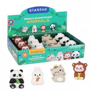 Ořezávátko zvířátka mix