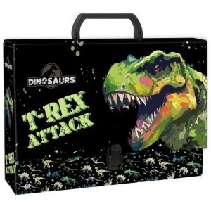 Desky s uchem /95Mm Dinosaurus 20 Derf