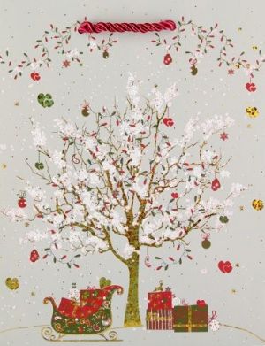 Papírová taška Anna Style