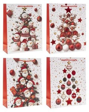 Papírová taška 120x140mm