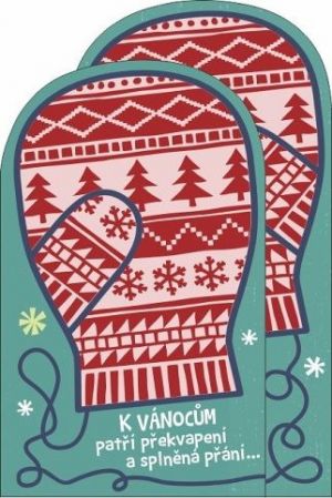 ALBI Money gift - Rukavice