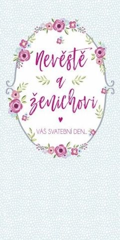 ALBI Money gift - Květinová rozeta