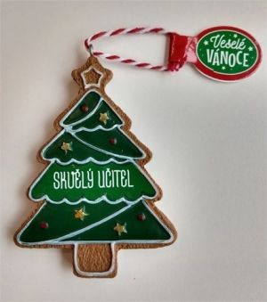 ALBI Voňavá ozdoba - Skvělý učitel