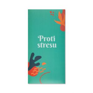 ALBI Mléčná čokoláda - Proti stresu