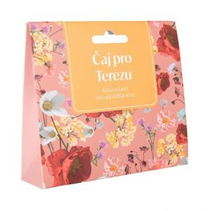ALBI Dárkový čaj - Pro Terezu