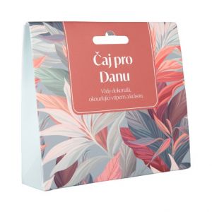 ALBI Dárkový čaj - Pro Danu