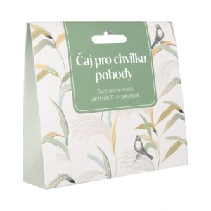 ALBI Dárkový čaj - Pro chvilku pohody