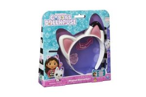 Gábinin Kouzelný Domek Hrající Kočičí Ouška