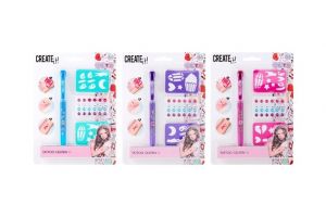 TETOVACÍ PERO+šablony+diamanty 3 druhy