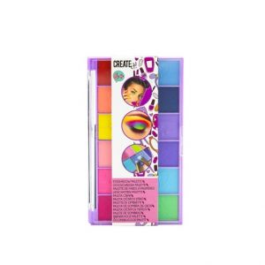 PALETKA OČNÍCH STÍNŮ PURPLE 12 odstínů