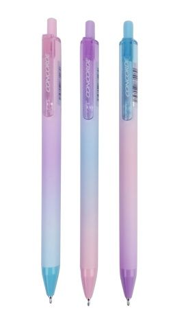 Kulickové pero CONCORDE Duha, asort
